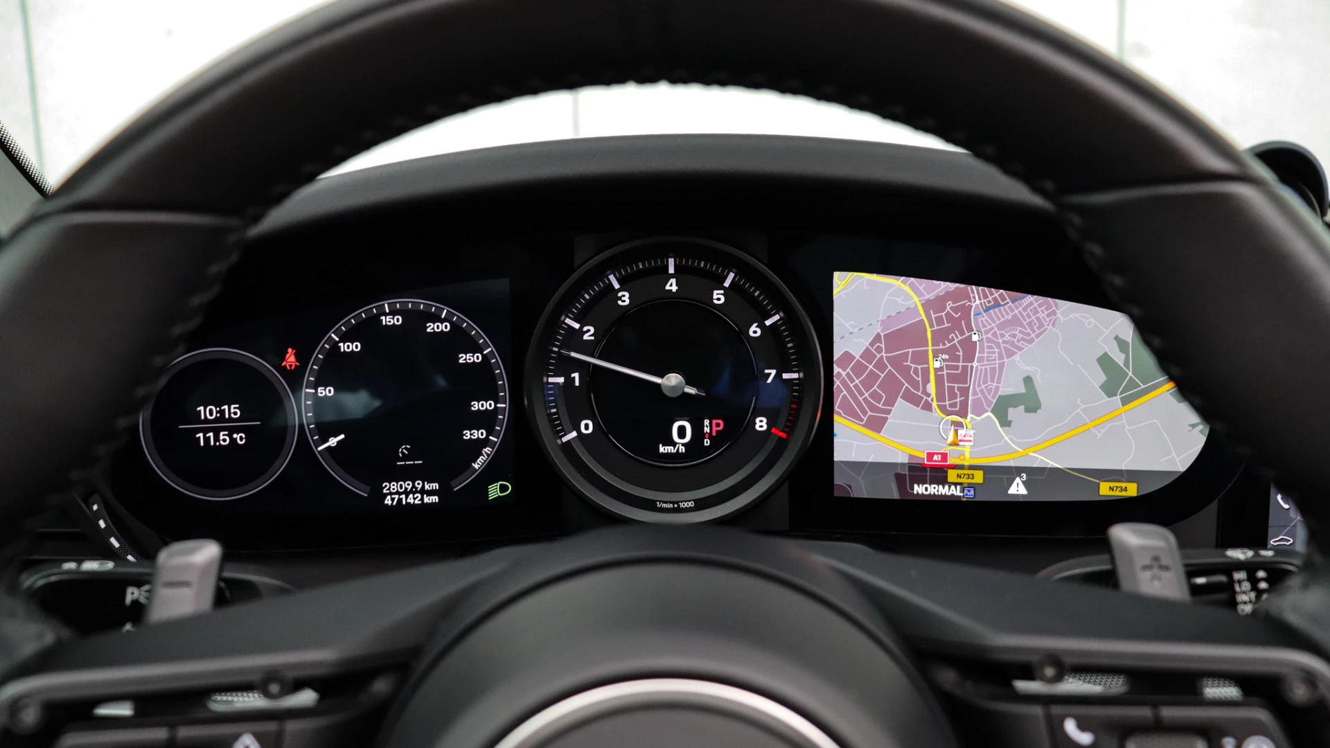 Hoofdafbeelding Porsche 911