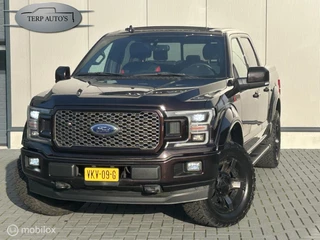 Ford USA F150 5.0 V8 Special Edition