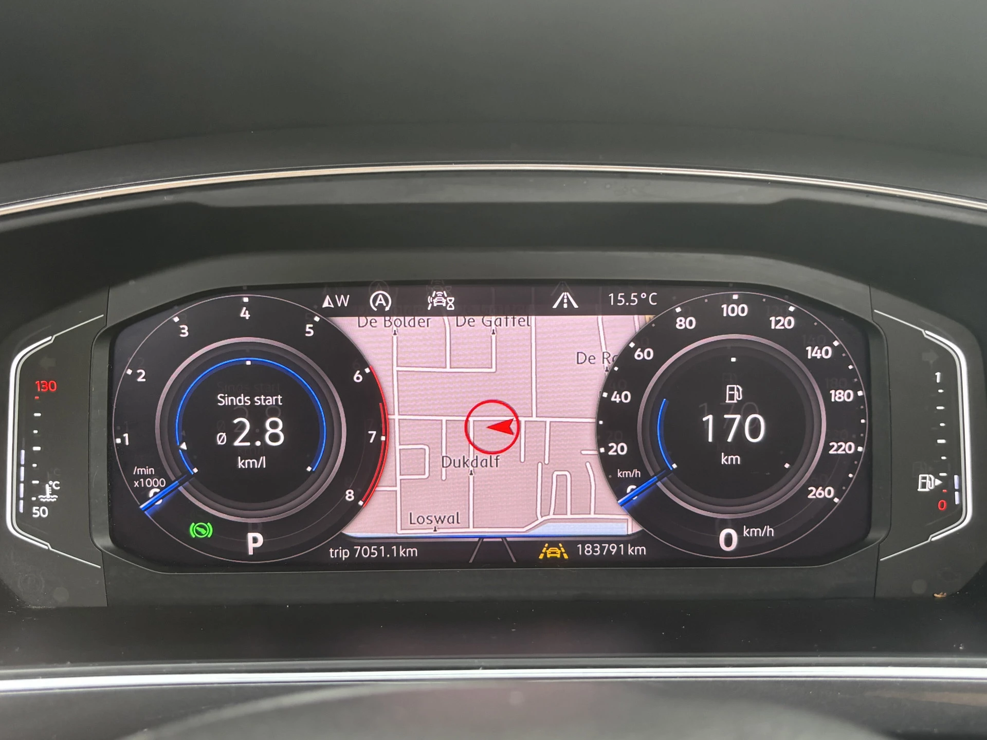 Hoofdafbeelding Volkswagen Tiguan Allspace