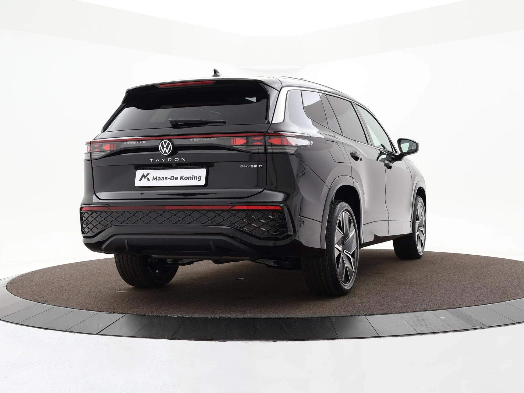 Hoofdafbeelding Volkswagen Tayron