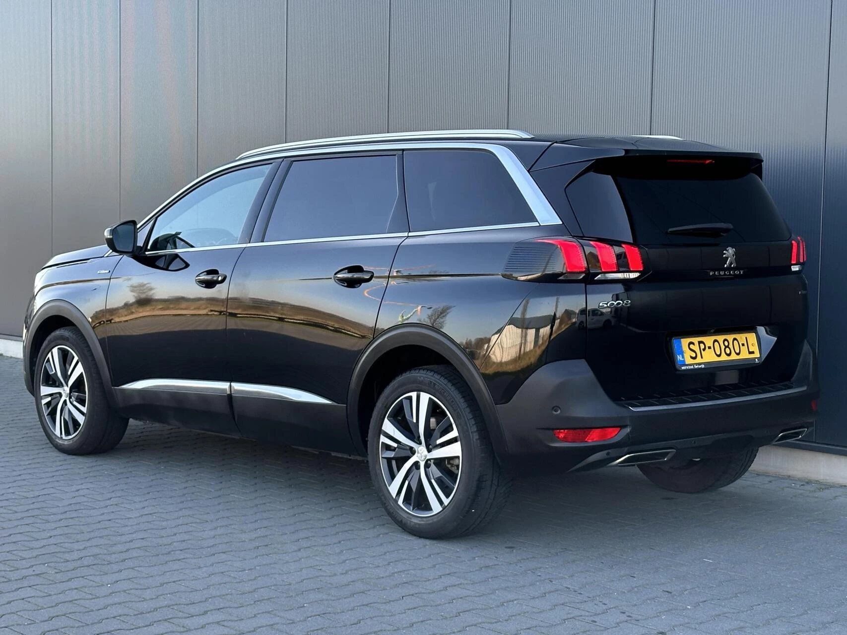 Hoofdafbeelding Peugeot 5008