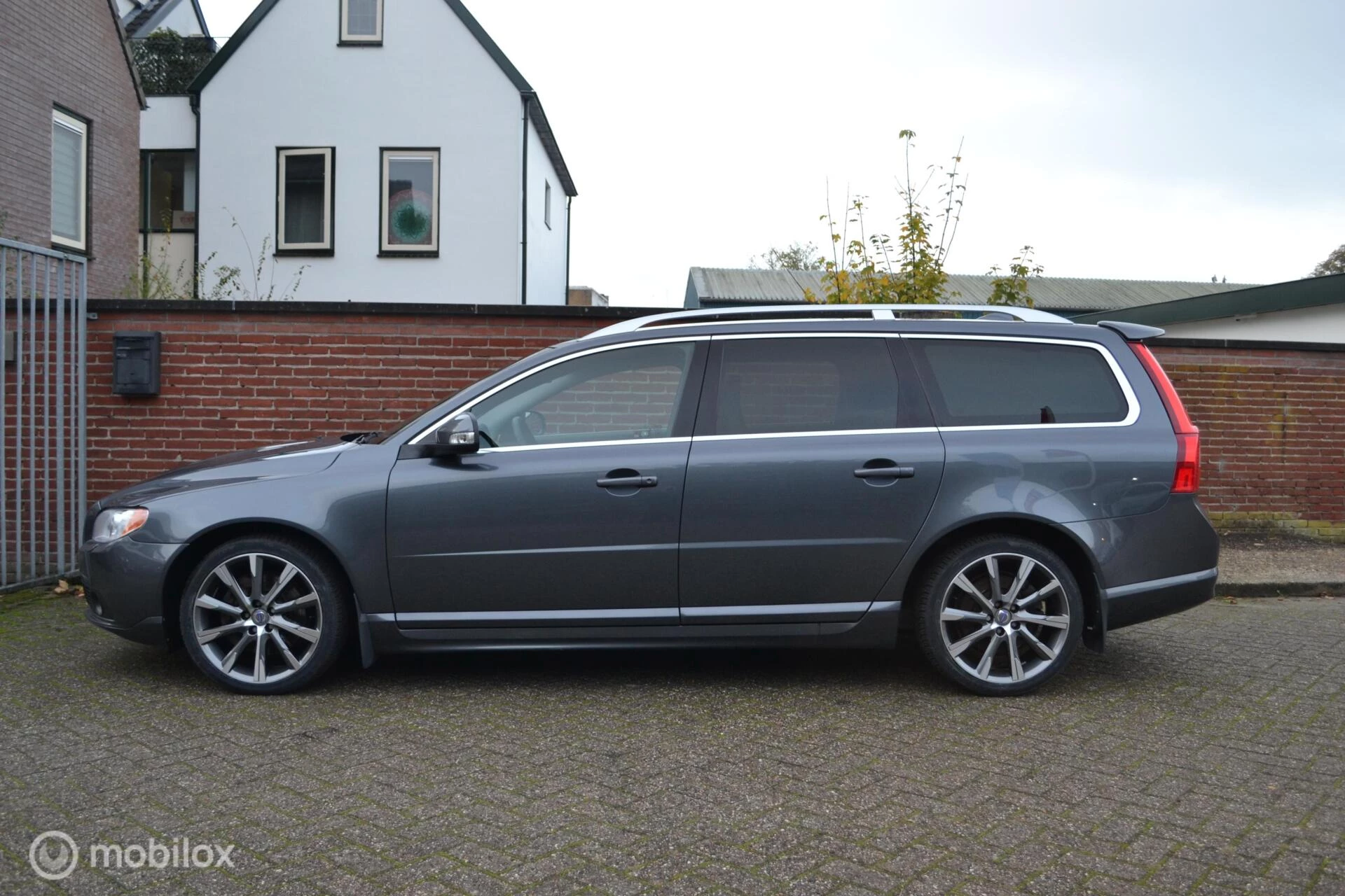 Hoofdafbeelding Volvo V70