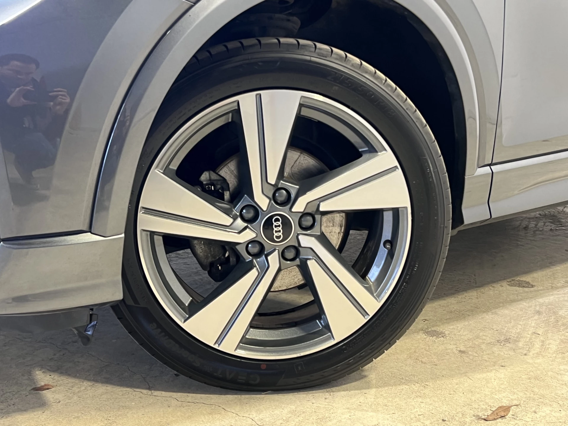 Hoofdafbeelding Audi Q2