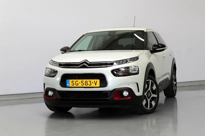 Hoofdafbeelding Citroën C4 Cactus