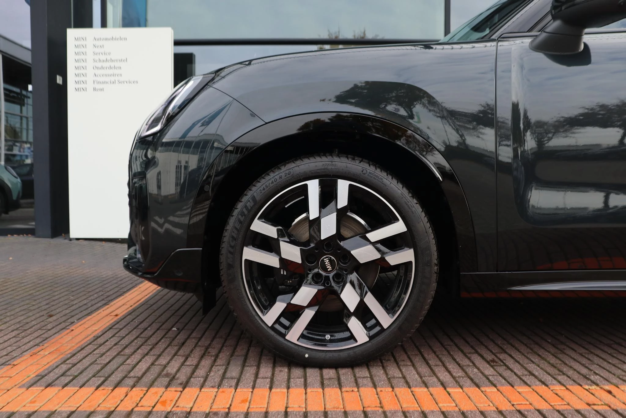 Hoofdafbeelding MINI Countryman