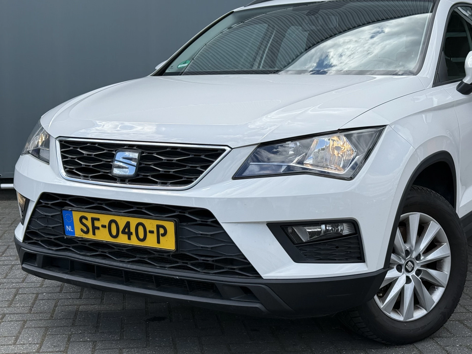 Hoofdafbeelding SEAT Ateca