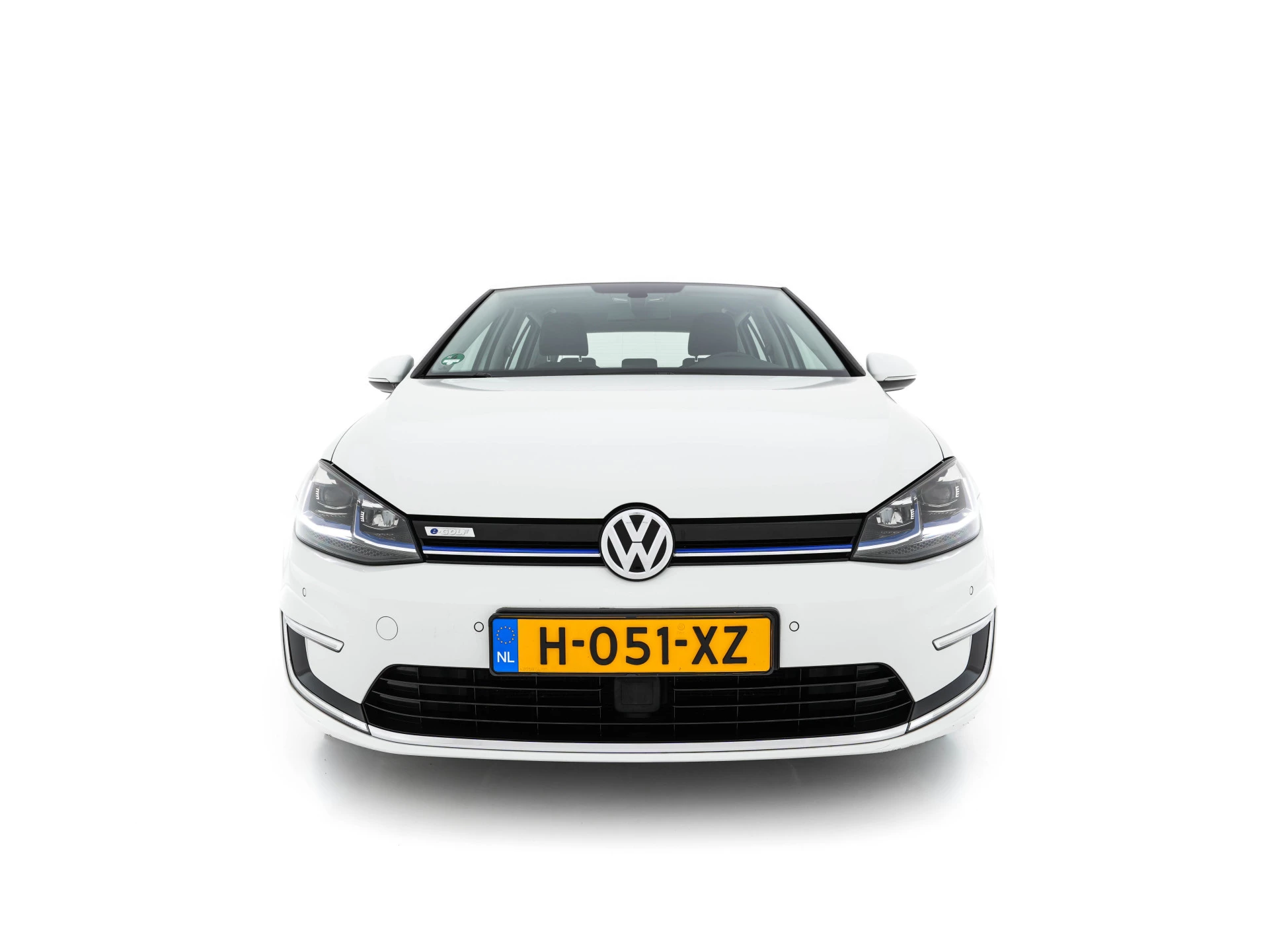 Hoofdafbeelding Volkswagen e-Golf