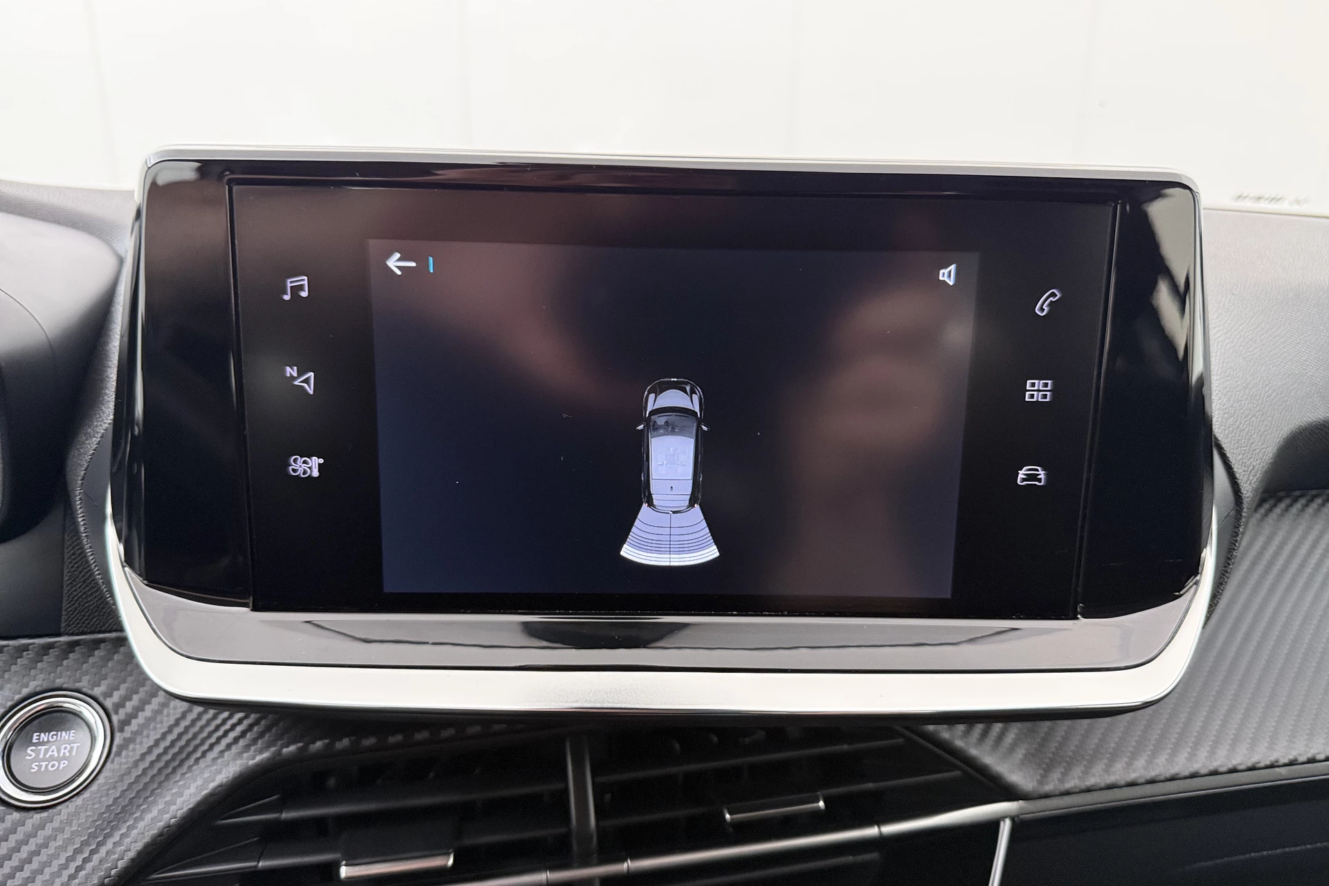 Hoofdafbeelding Peugeot e-208