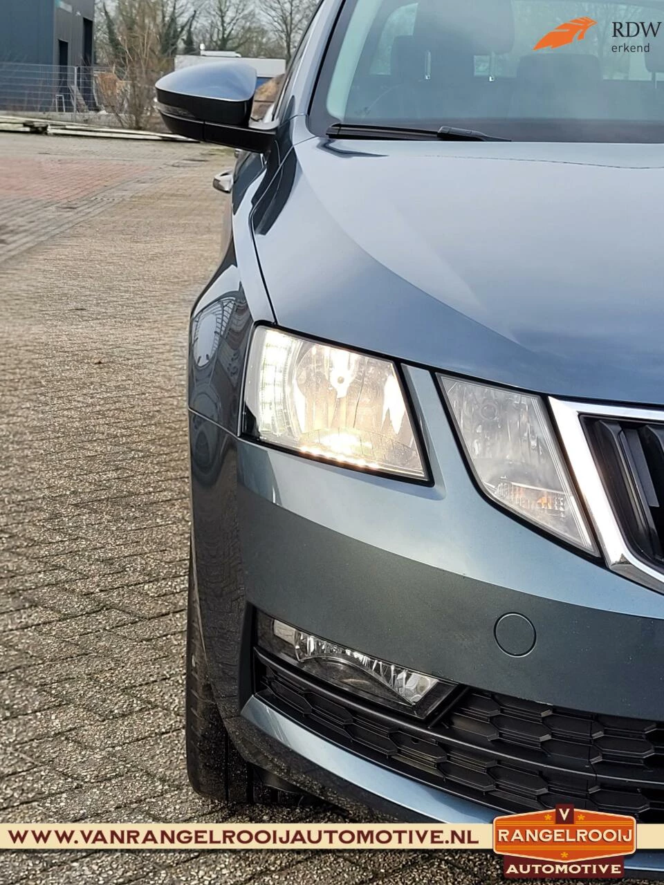 Hoofdafbeelding Škoda Octavia