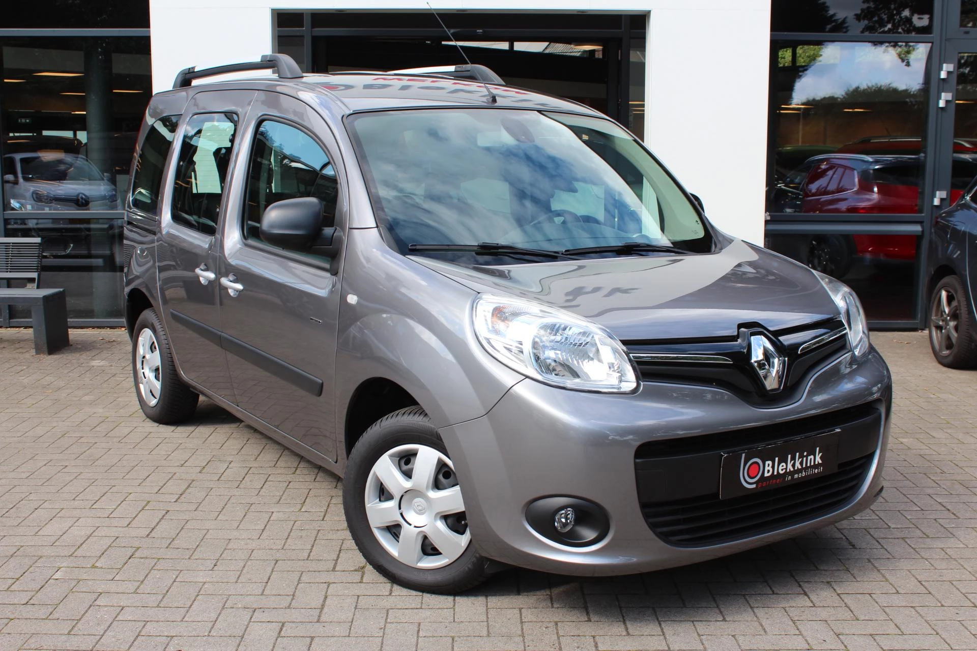 Hoofdafbeelding Renault Kangoo
