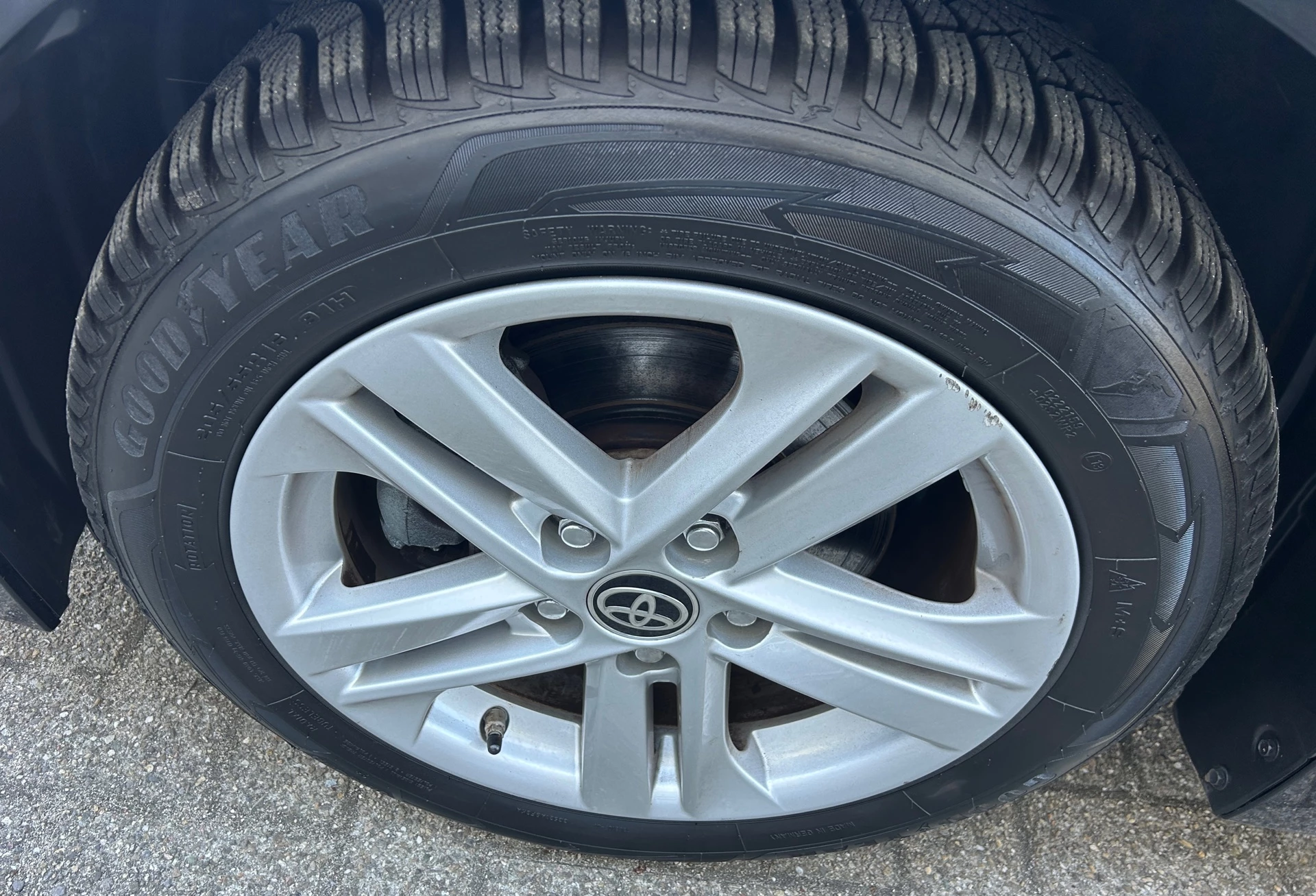 Hoofdafbeelding Toyota Corolla Touring Sports