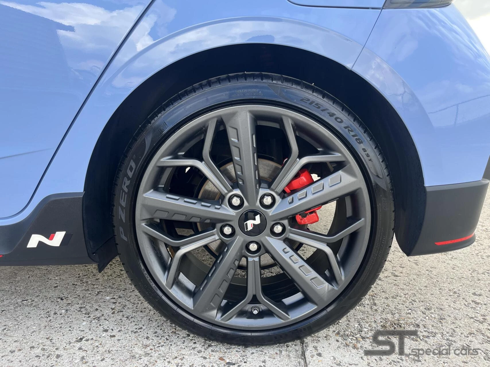 Hoofdafbeelding Hyundai i20