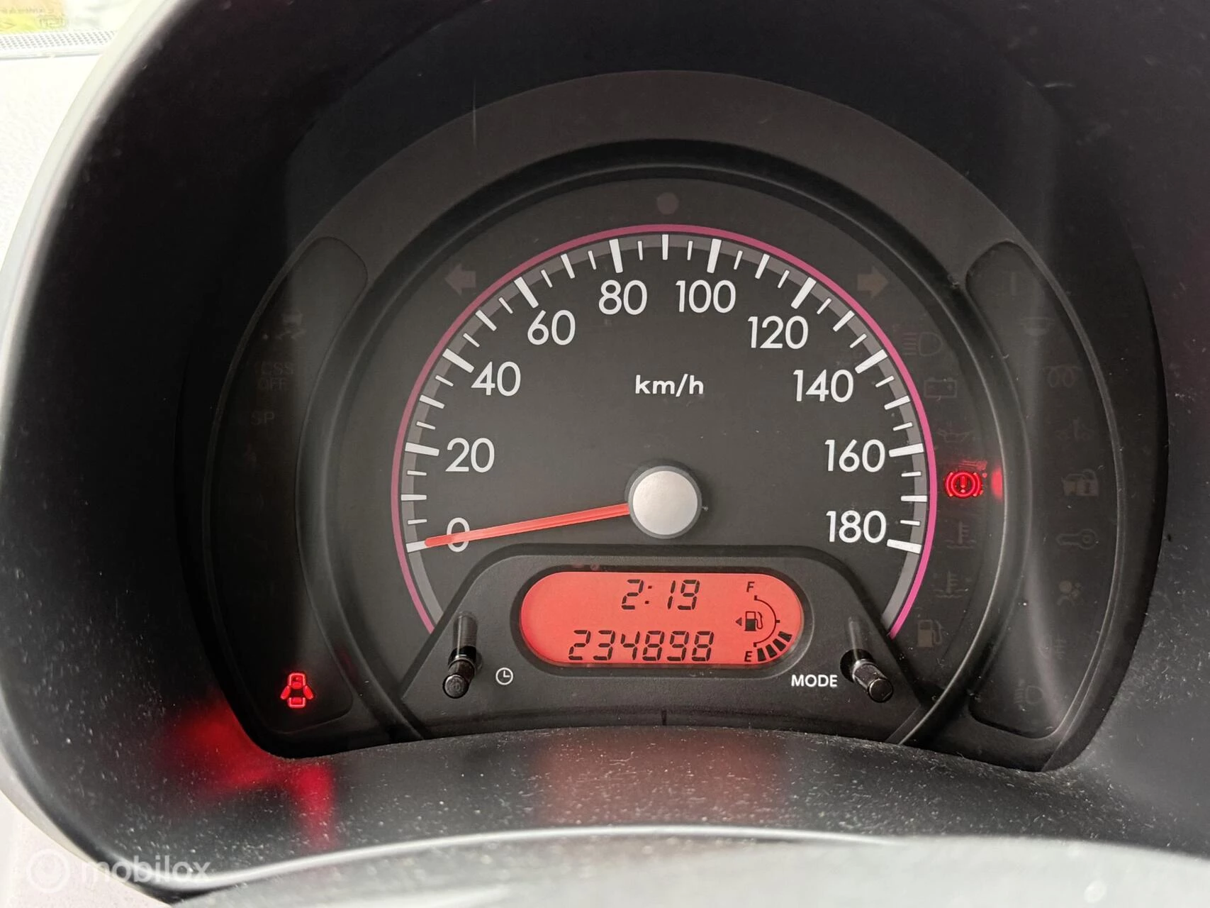 Hoofdafbeelding Suzuki Alto