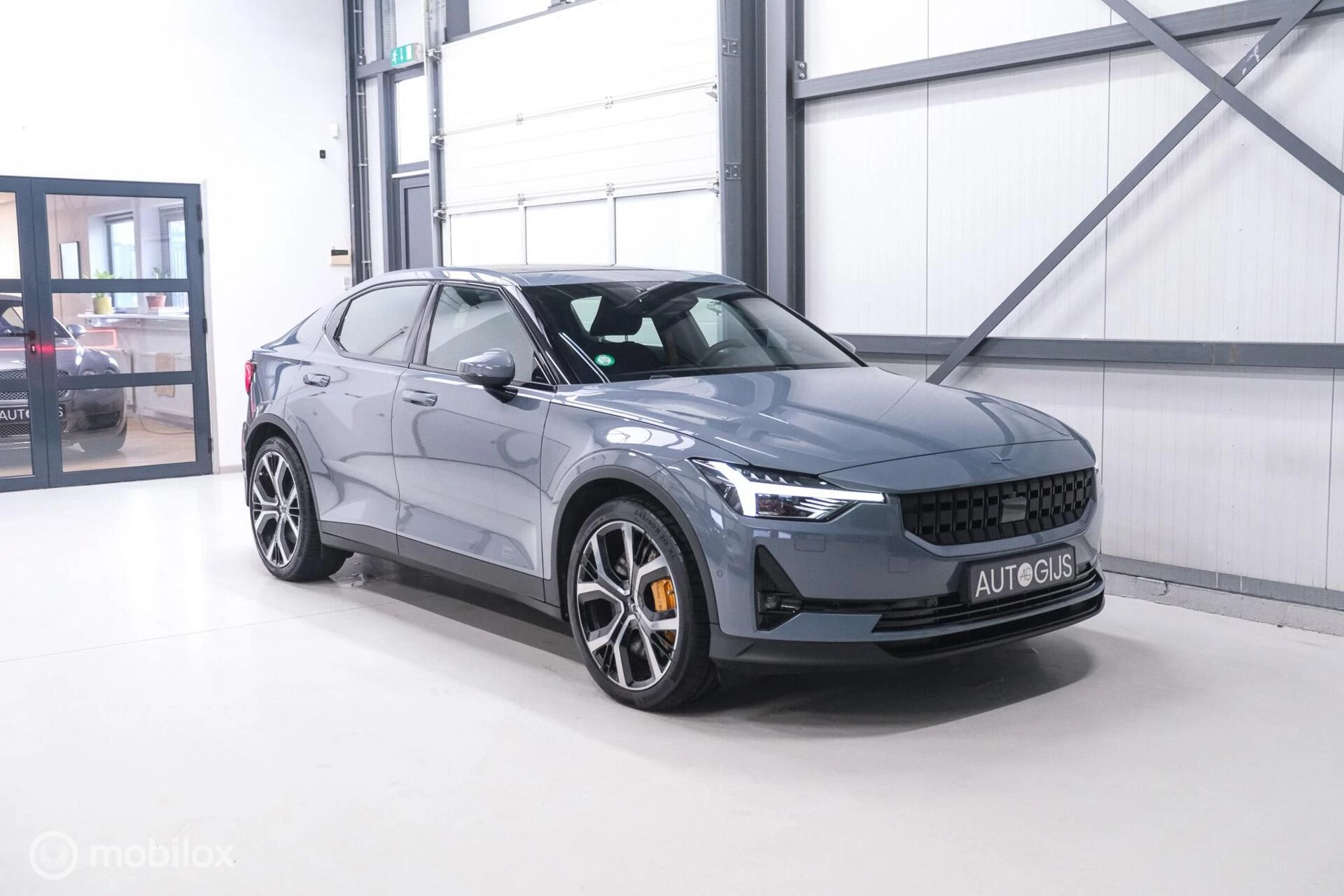 Hoofdafbeelding Polestar 2