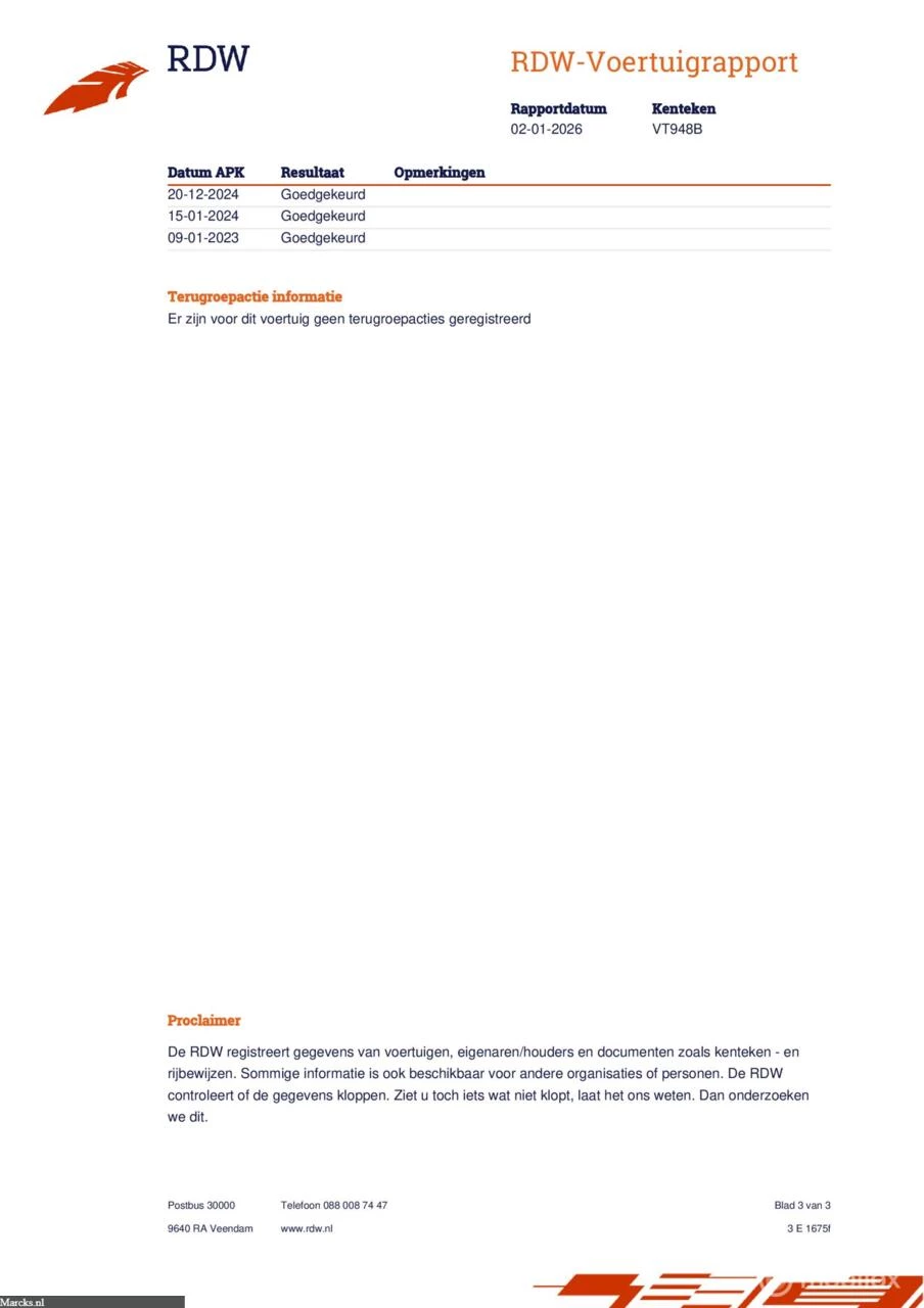 Hoofdafbeelding Ford Transit