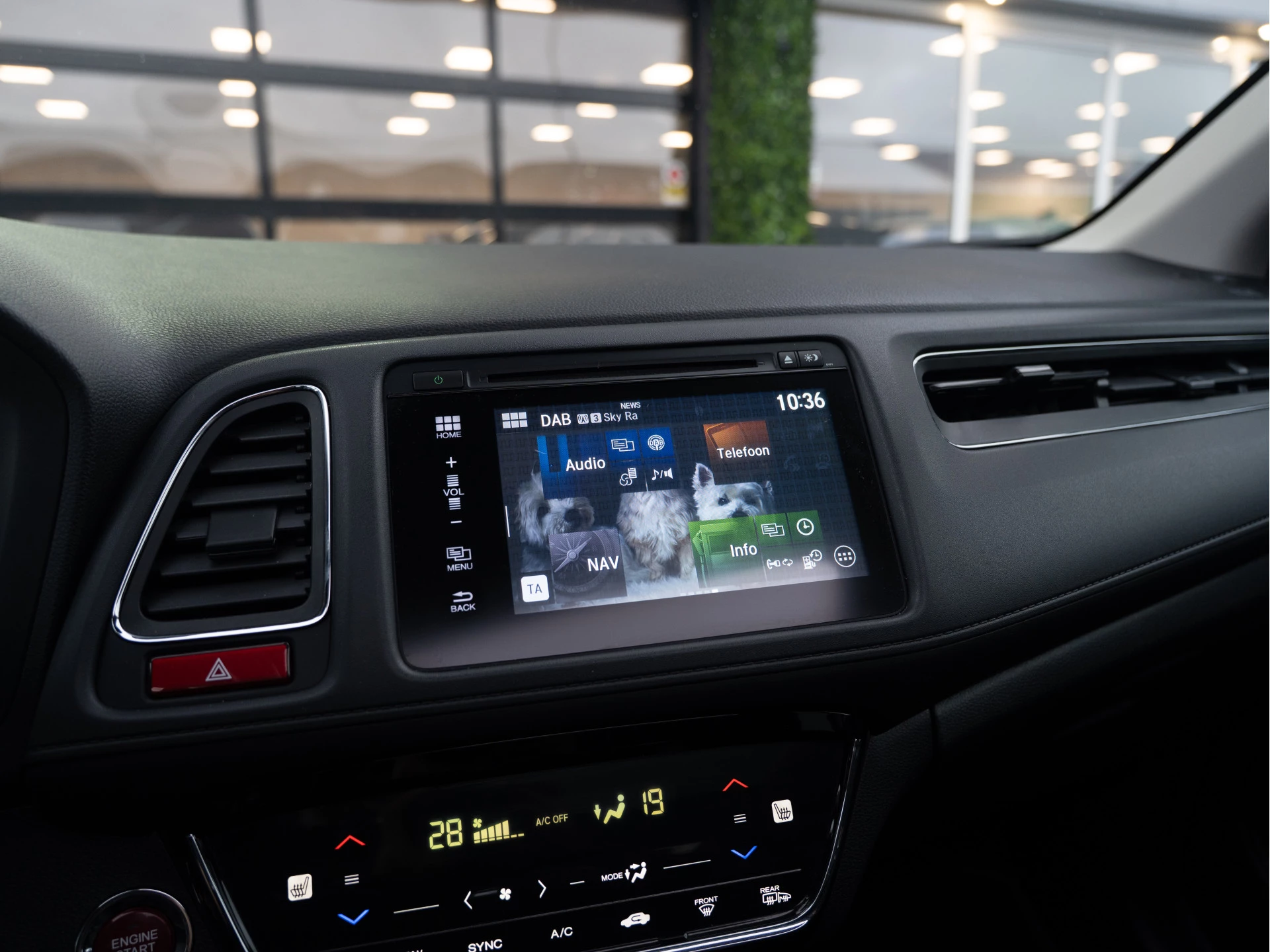 Hoofdafbeelding Honda HR-V