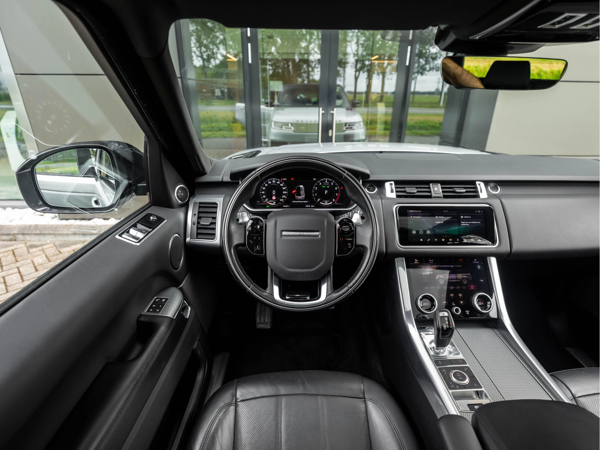 Hoofdafbeelding Land Rover Range Rover Sport