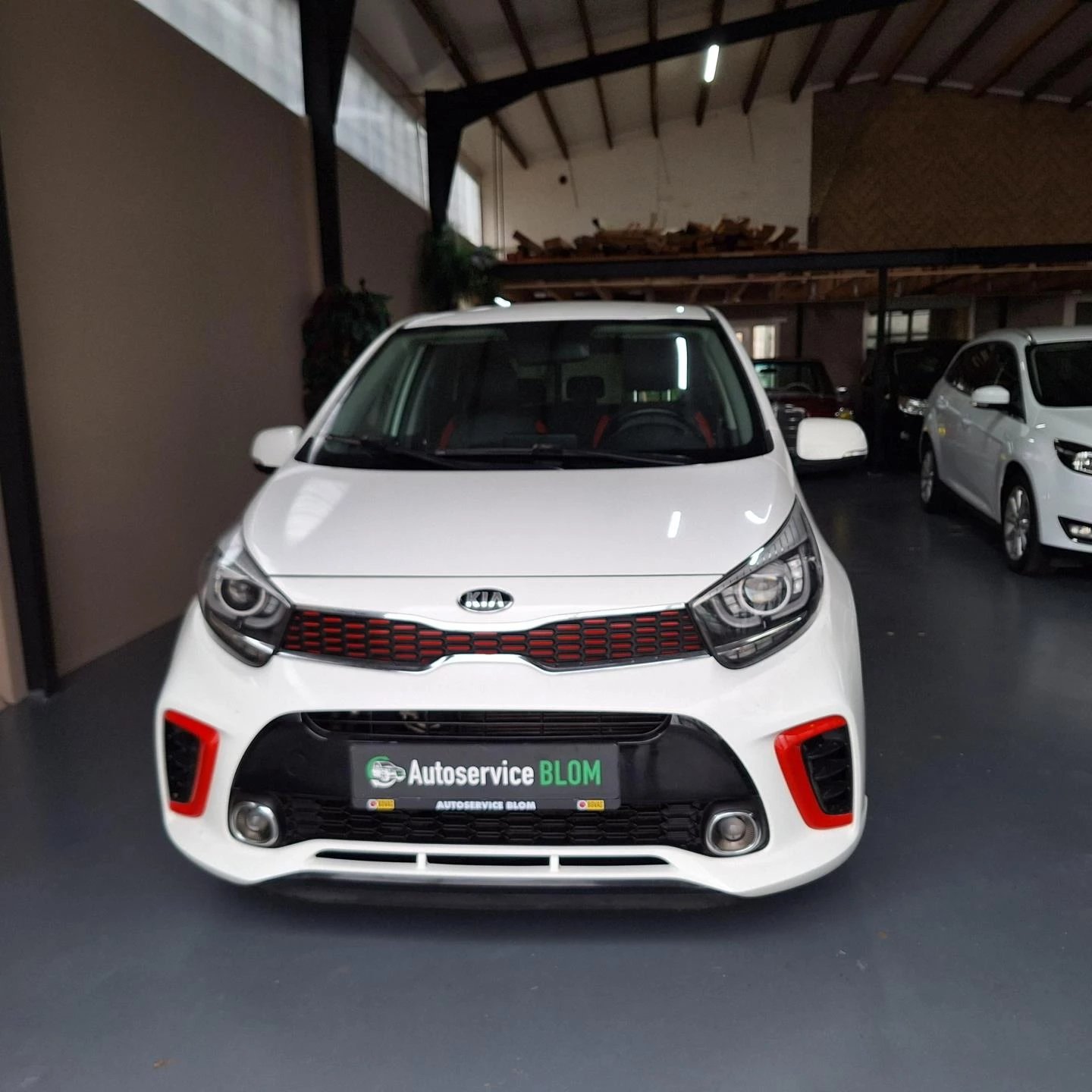 Hoofdafbeelding Kia Picanto