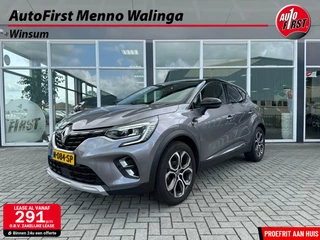Renault Captur 1.0 TCe 90 Edition One|Camera|PDC|Trekhaak|Navi|Applecarplay/Androidauto|
