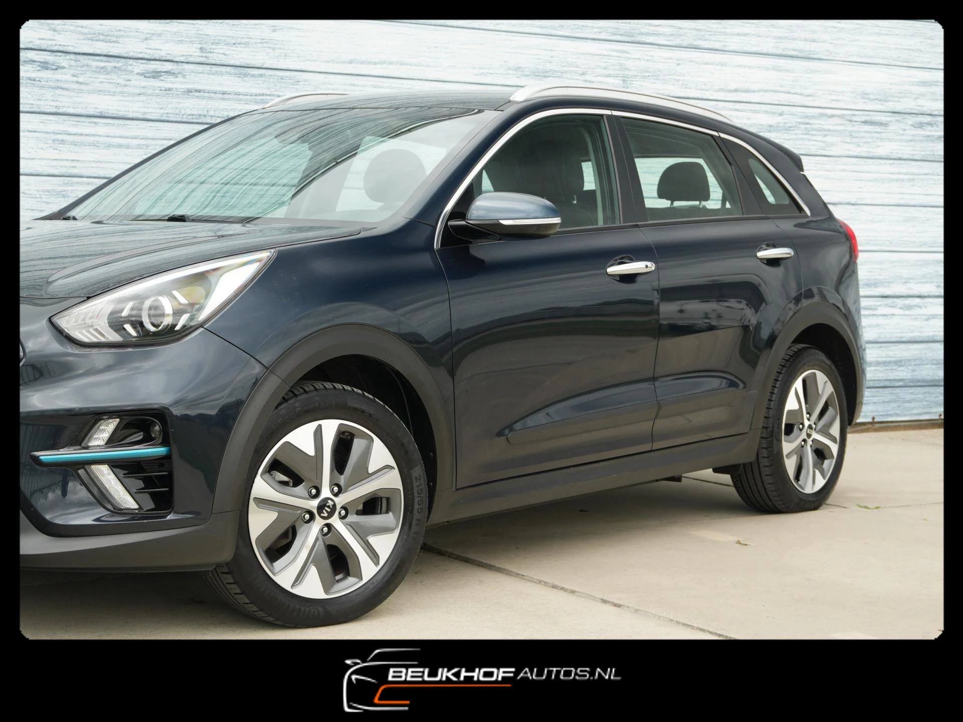 Hoofdafbeelding Kia e-Niro