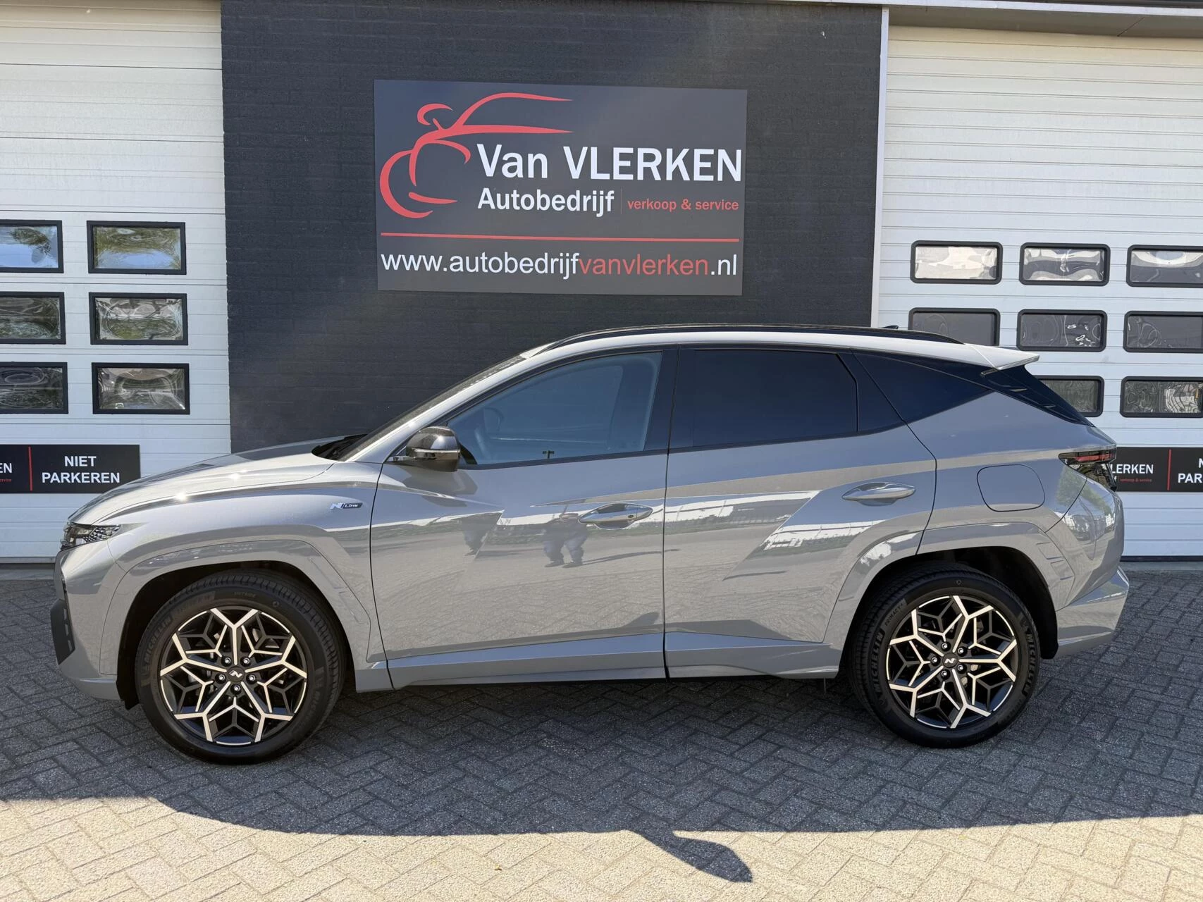 Hoofdafbeelding Hyundai Tucson