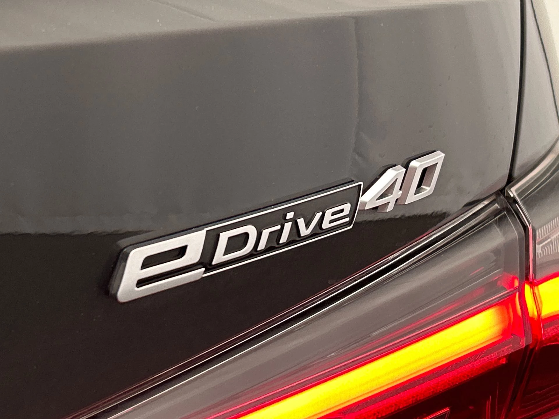 Hoofdafbeelding BMW i4