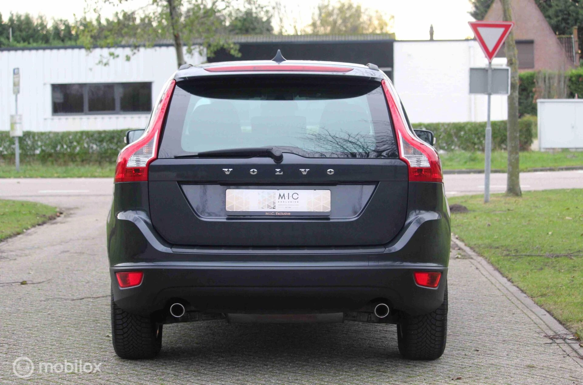 Hoofdafbeelding Volvo XC60