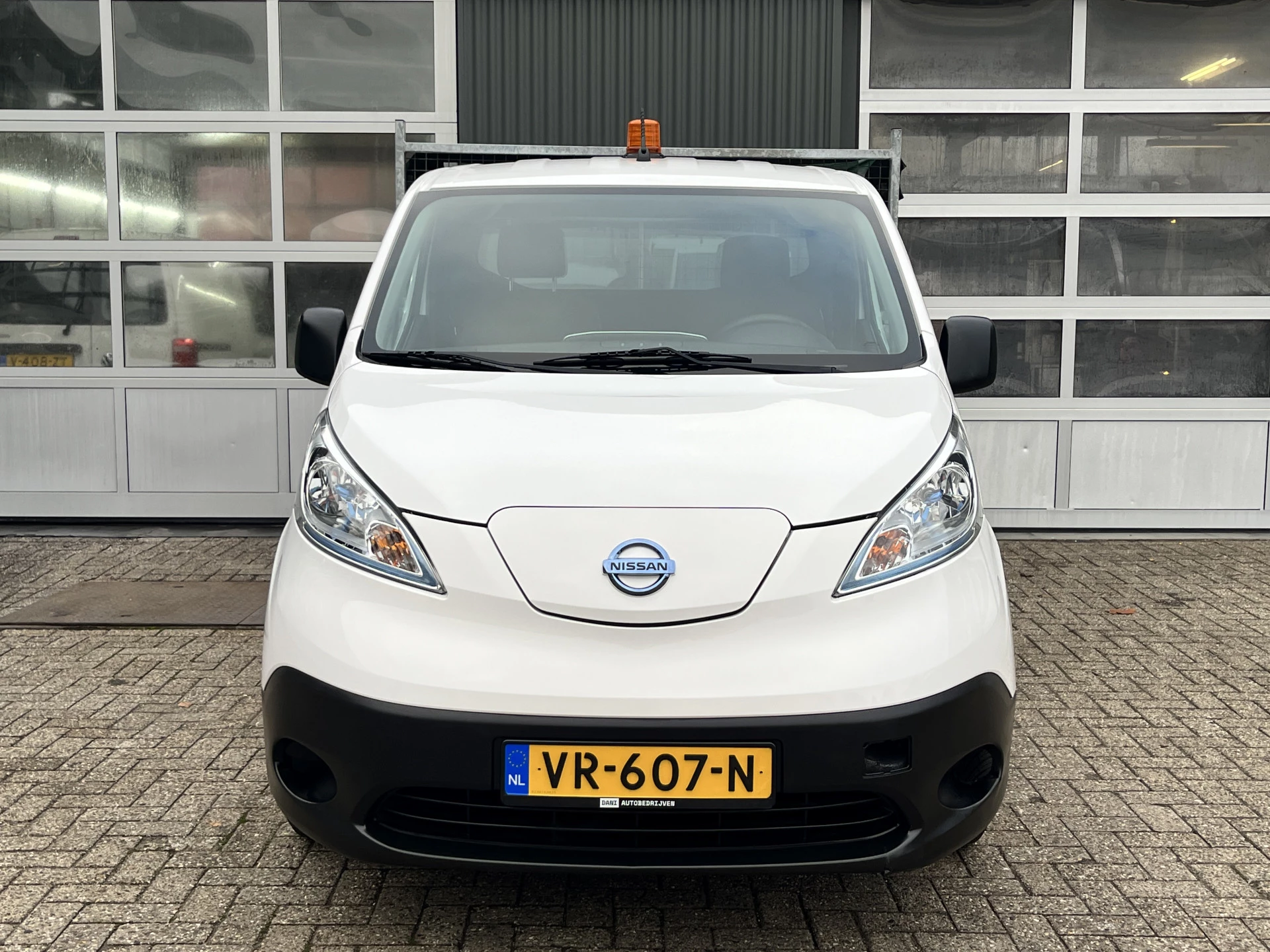 Hoofdafbeelding Nissan e-NV200