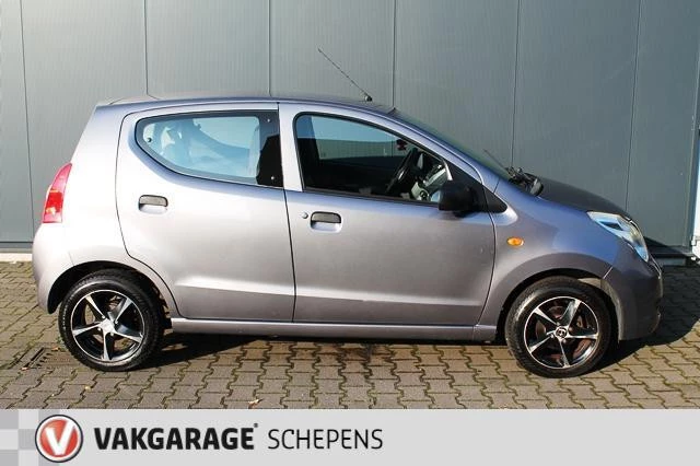 Hoofdafbeelding Suzuki Alto