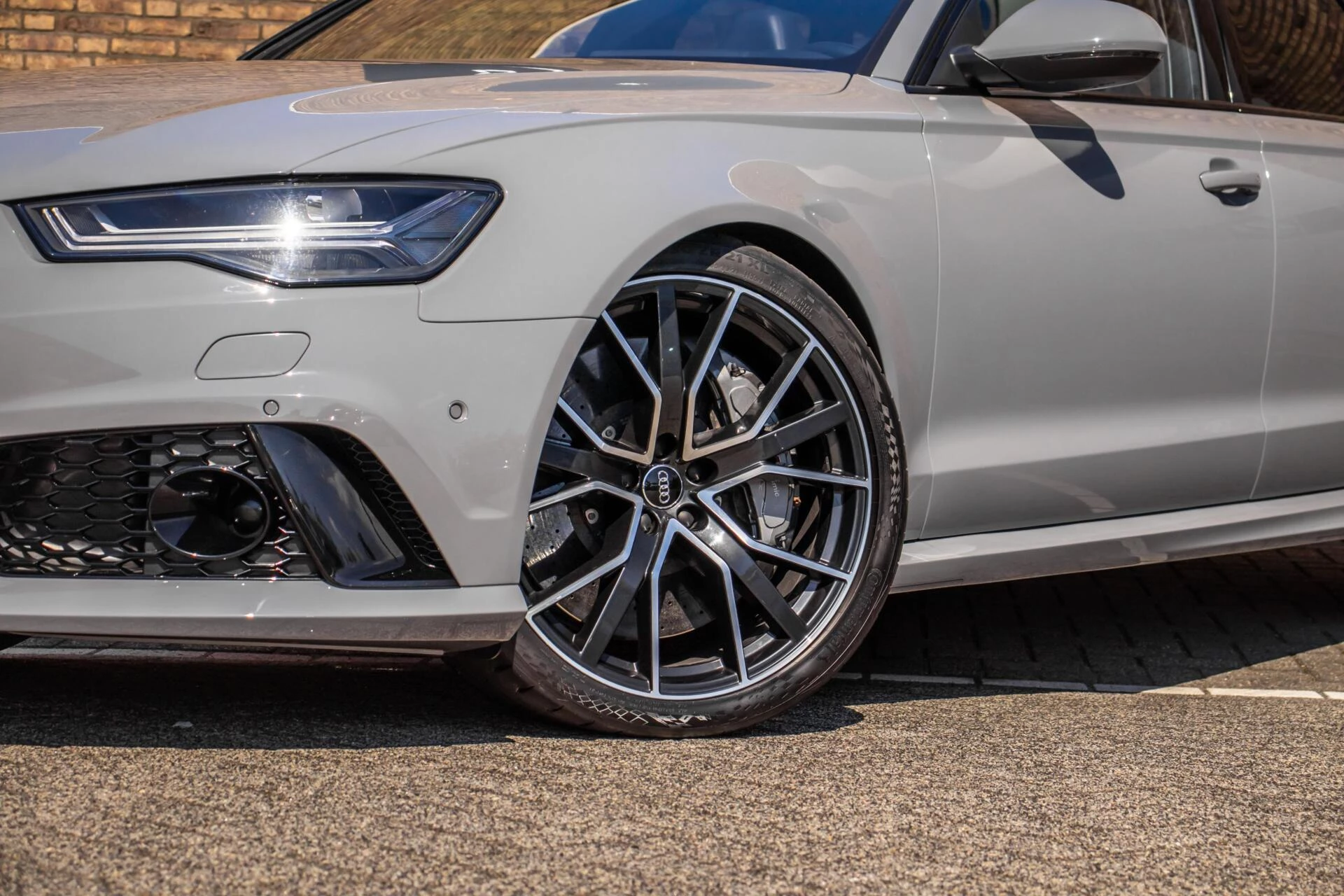 Hoofdafbeelding Audi RS6