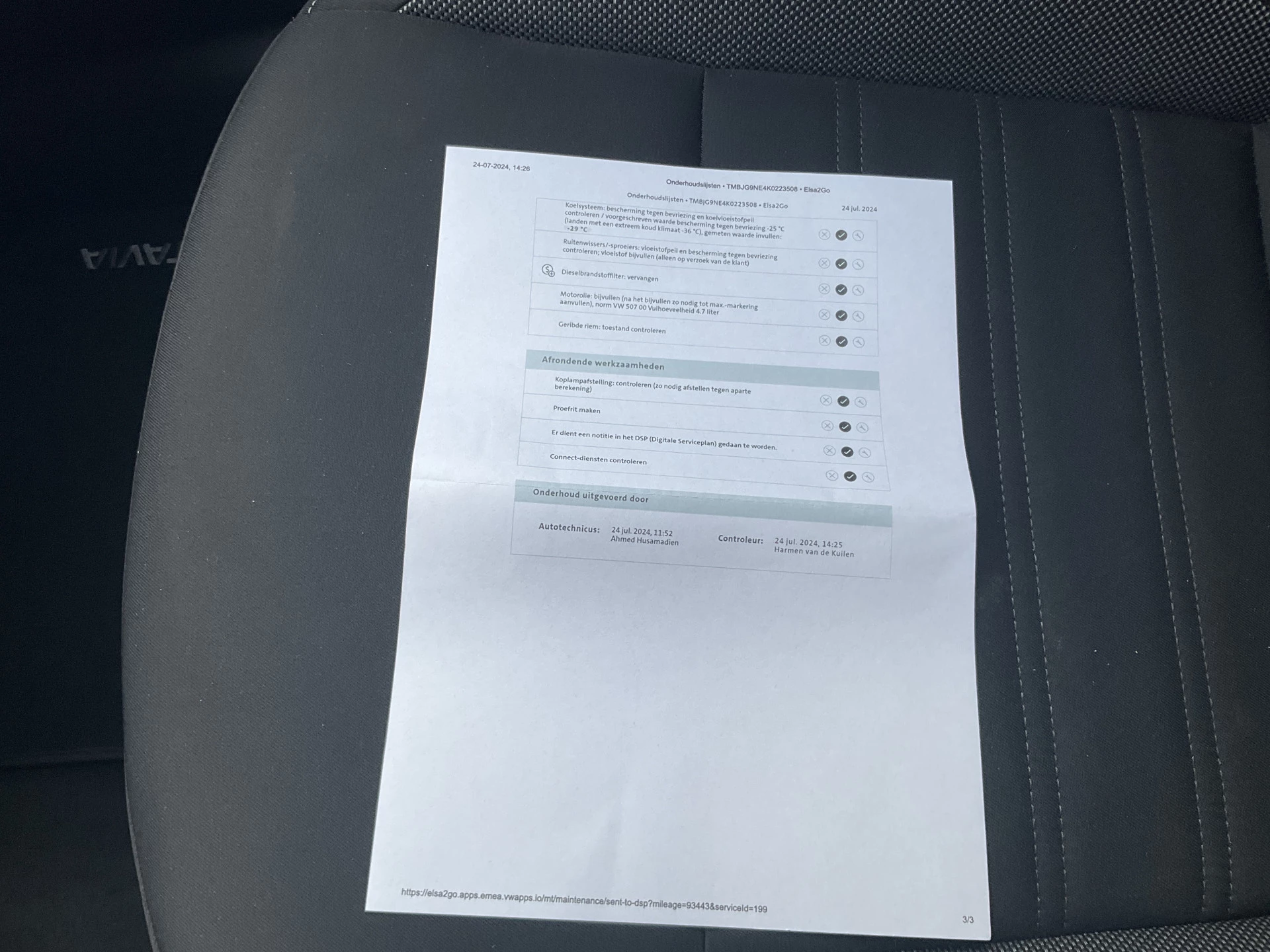 Hoofdafbeelding Škoda Octavia