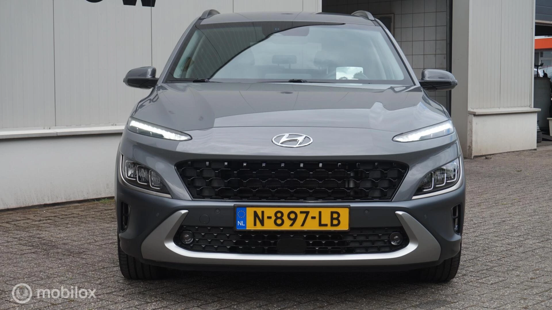 Hoofdafbeelding Hyundai Kona