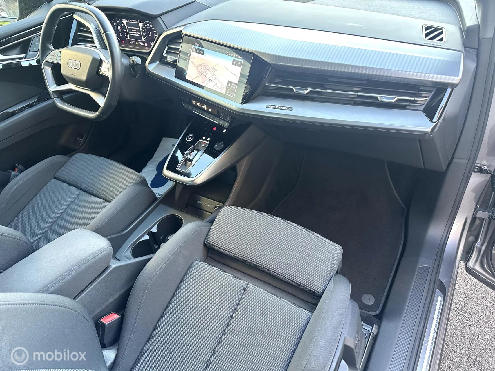 Hoofdafbeelding Audi Q4 e-tron