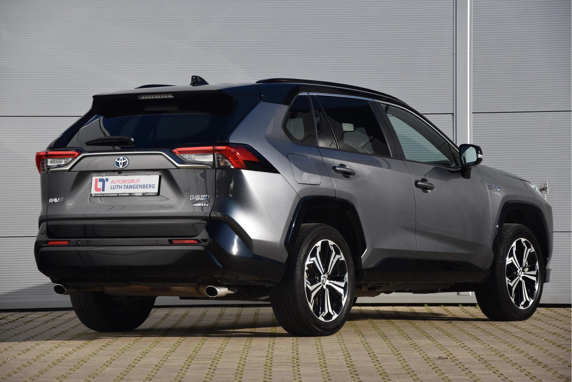 Hoofdafbeelding Toyota RAV4