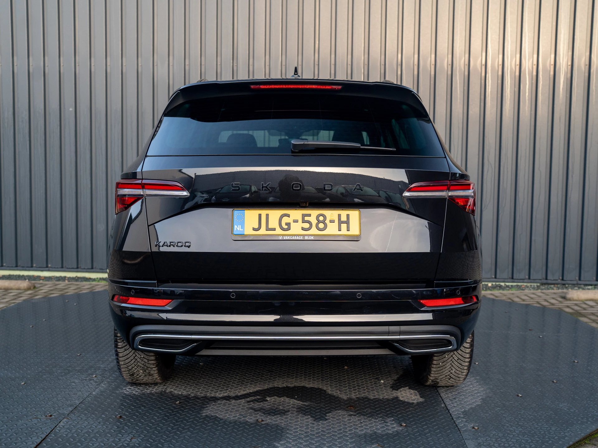 Hoofdafbeelding Škoda Karoq