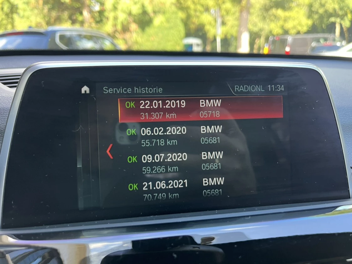 Hoofdafbeelding BMW X1