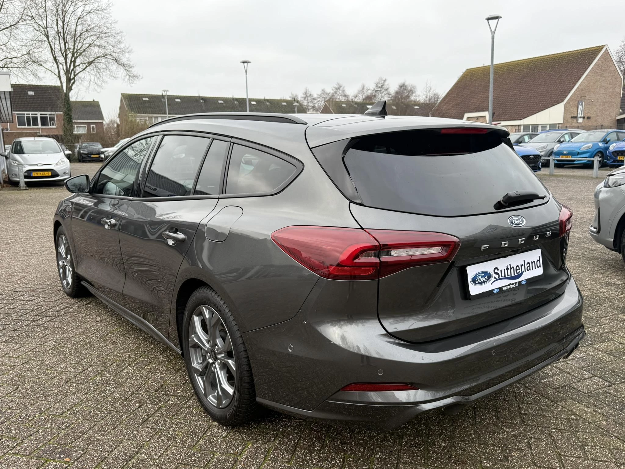 Hoofdafbeelding Ford Focus