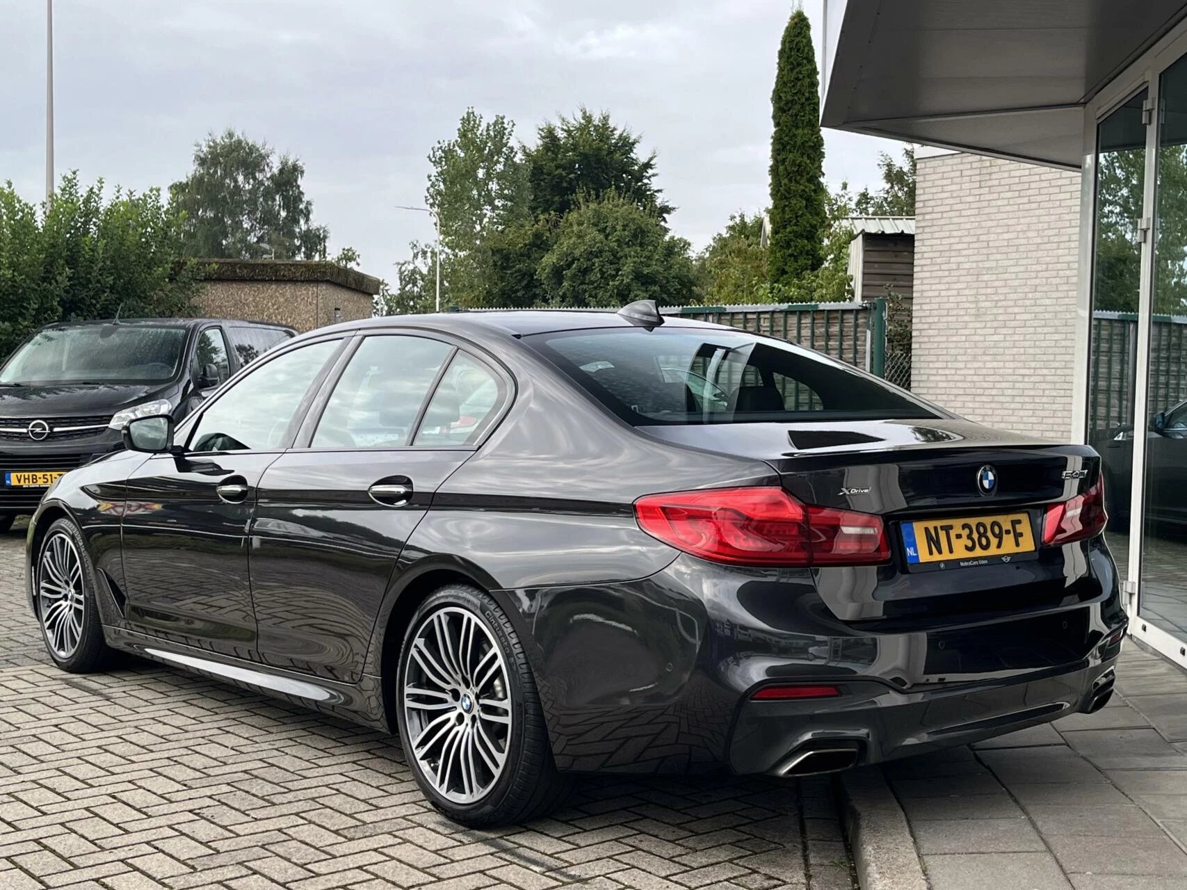 Hoofdafbeelding BMW 5 Serie