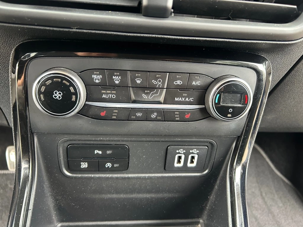 Hoofdafbeelding Ford EcoSport