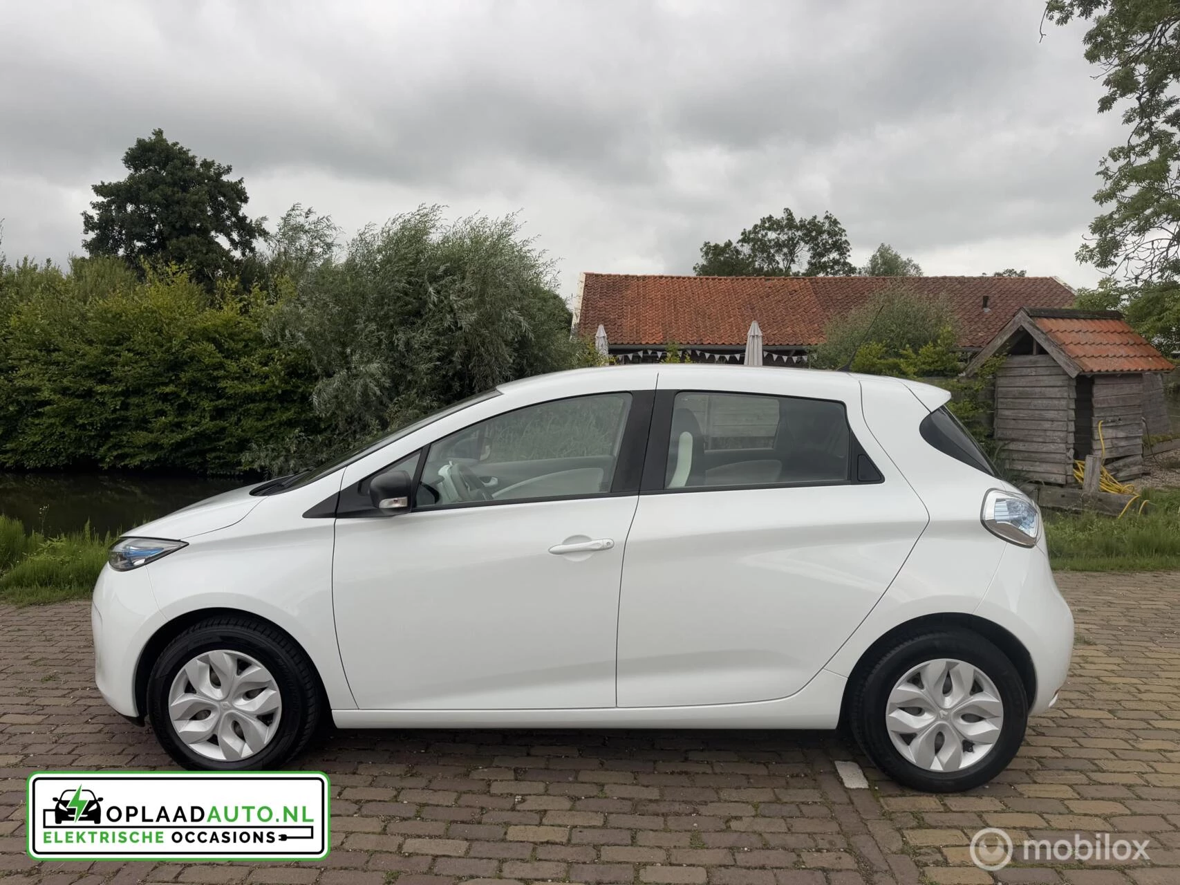 Hoofdafbeelding Renault ZOE