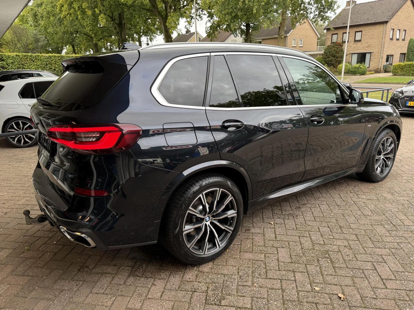 Hoofdafbeelding BMW X5