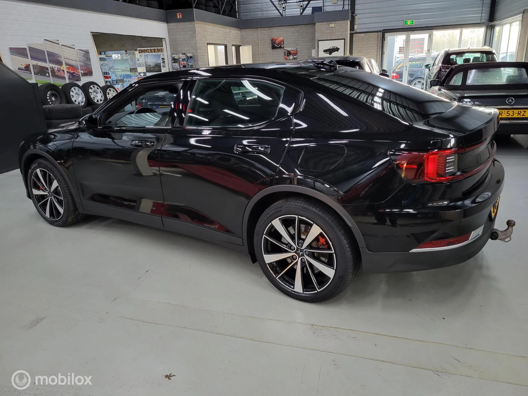 Hoofdafbeelding Polestar 2