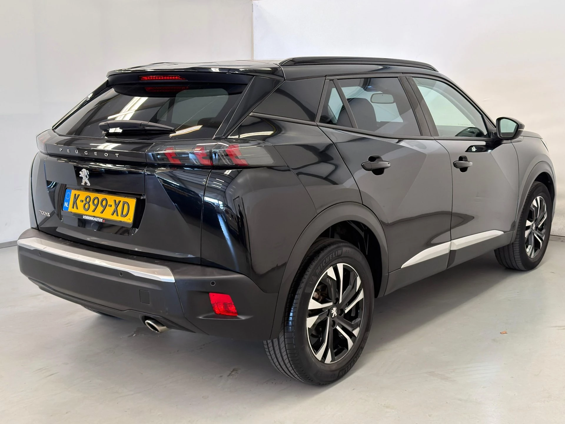 Hoofdafbeelding Peugeot 2008