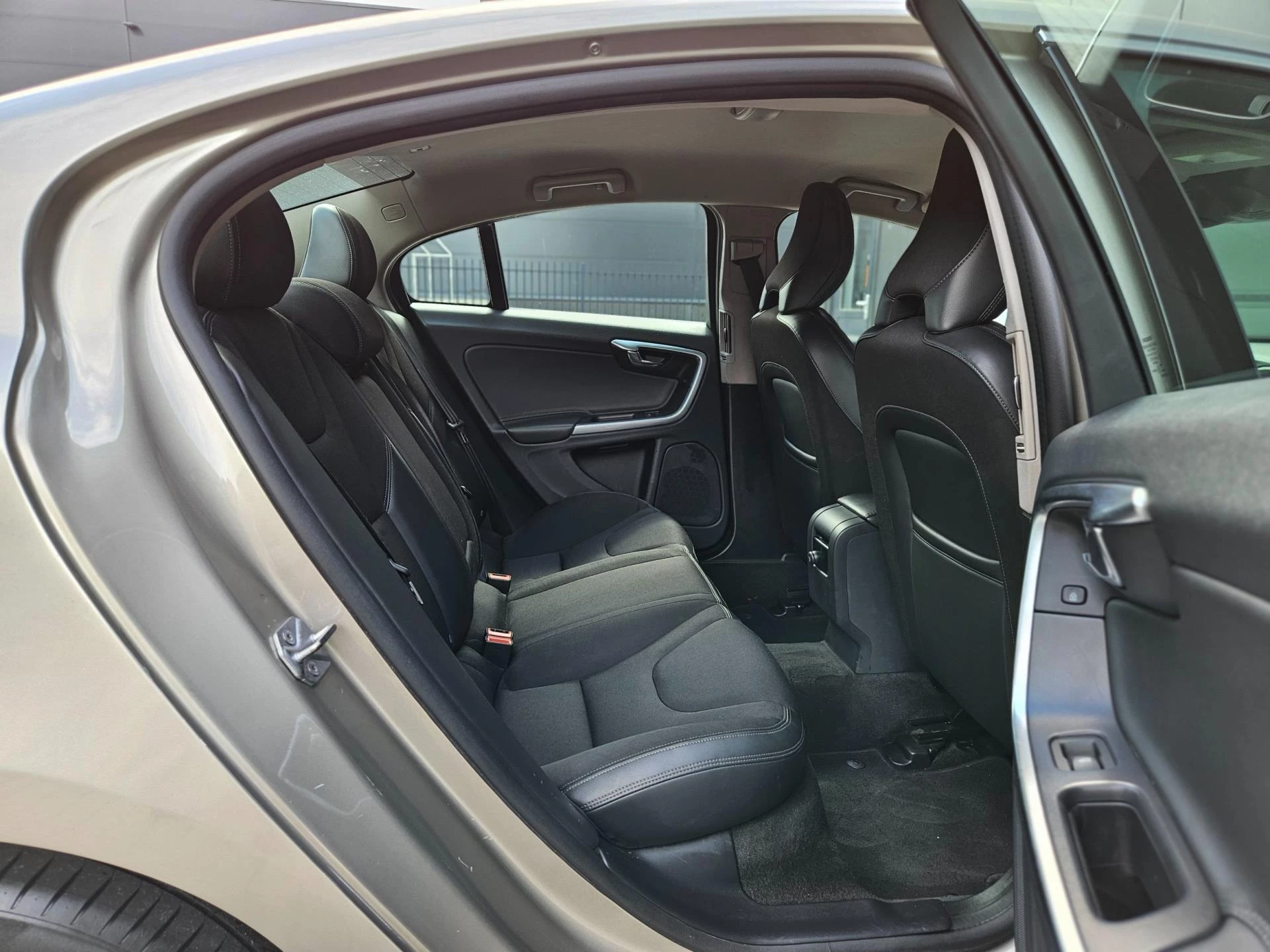 Hoofdafbeelding Volvo S60
