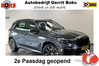 BMW X5 xDrive45e High Executive M-Sport Head Up Display Harman/Kardon Shadowline ! 2e Paasdag geopend van 12.00 tot 17:00u !