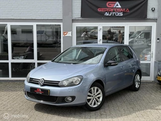 Volkswagen Golf 1.4 TSI Highline
