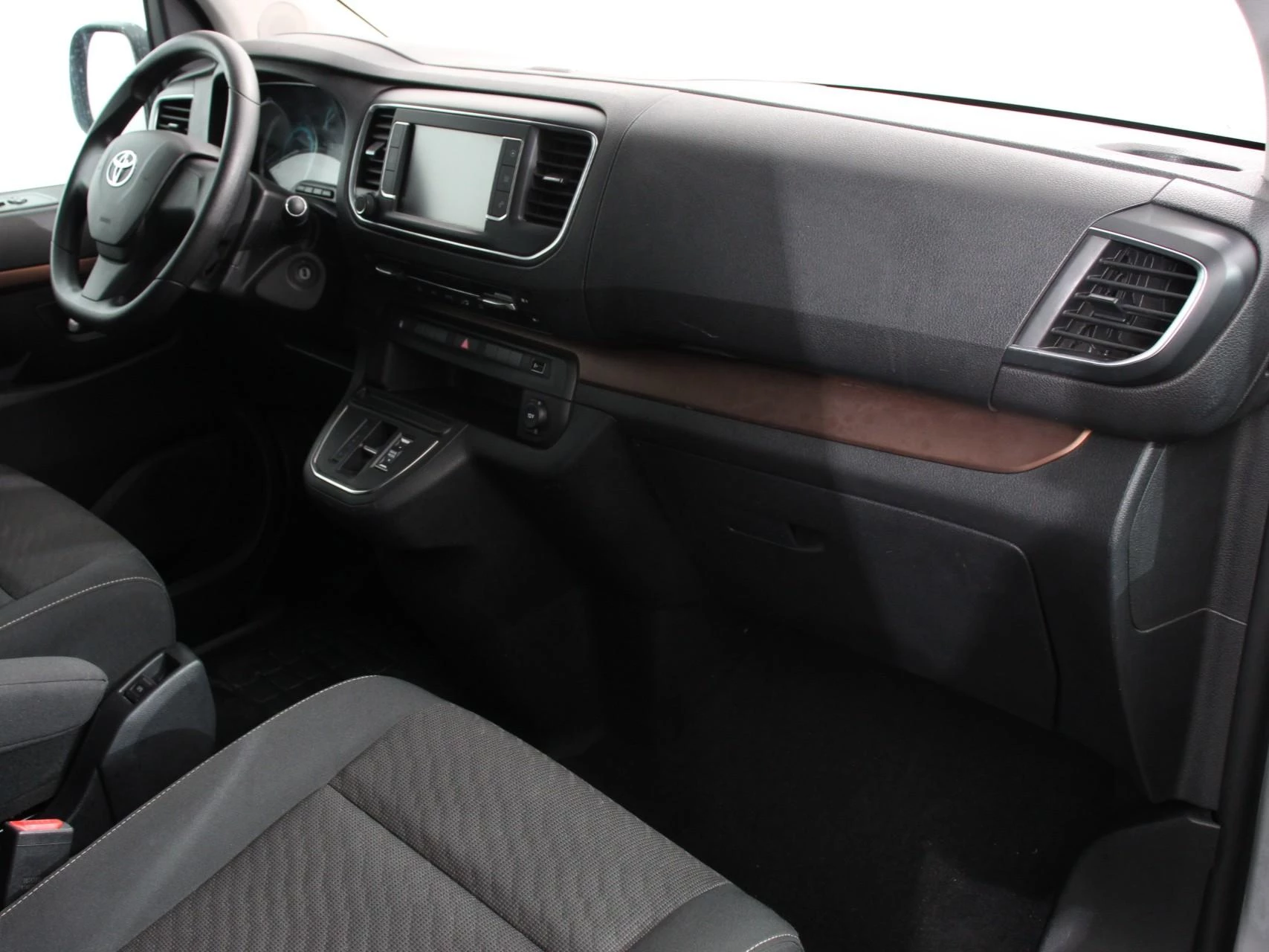 Hoofdafbeelding Toyota ProAce