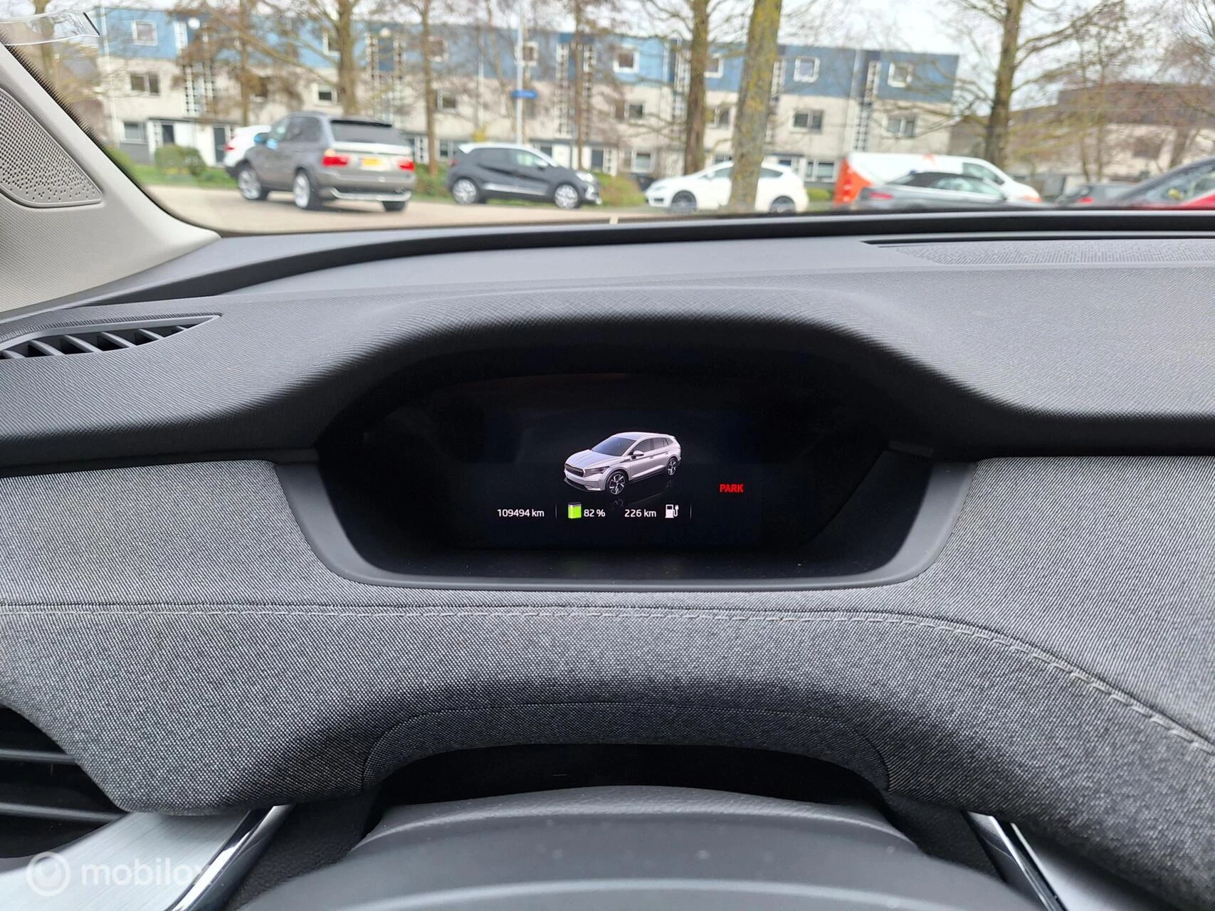 Hoofdafbeelding Škoda Enyaq iV