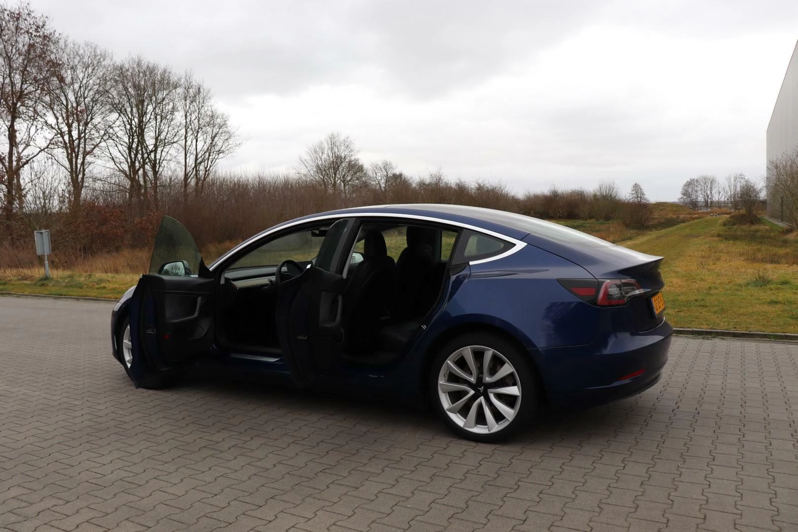 Hoofdafbeelding Tesla Model 3