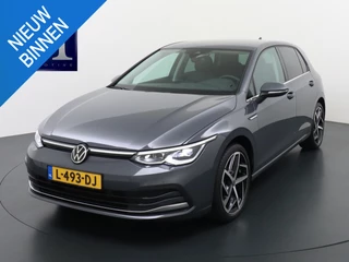 Volkswagen Golf 1.5 eTSI Style CAMERA | STOEL + STUURVERWARMING | AMBILIGHT | CAMERA | ADD CRUISE |